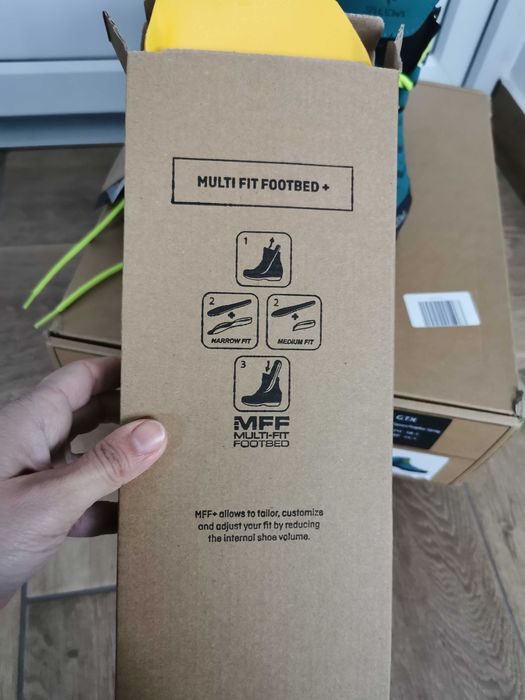 Bocanci Salewa Rapace GTX, marimea 38.5