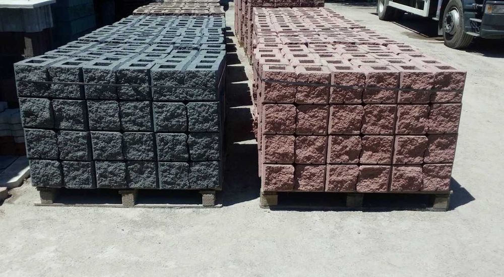 Сплитерные блоки