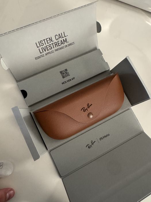 Ray-Ban Meta Headliner Hamilon  sotiladi