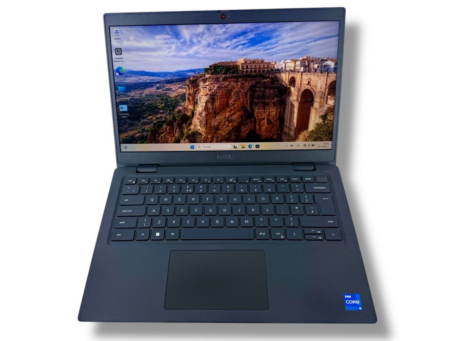 Dell Latitude 3420 14" Full HD i5-1145G7 8RAM 128GB Отличен! Гаранция!