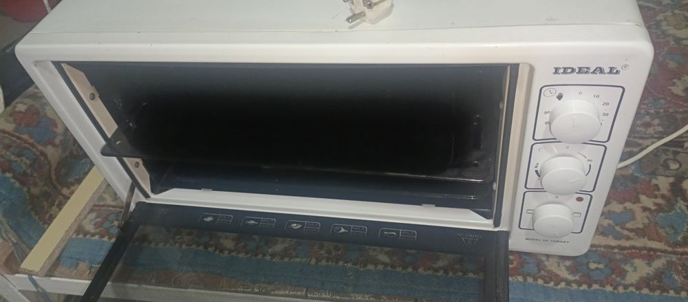 IDEAL Печ сотилади ишлаши зур уста курмаган