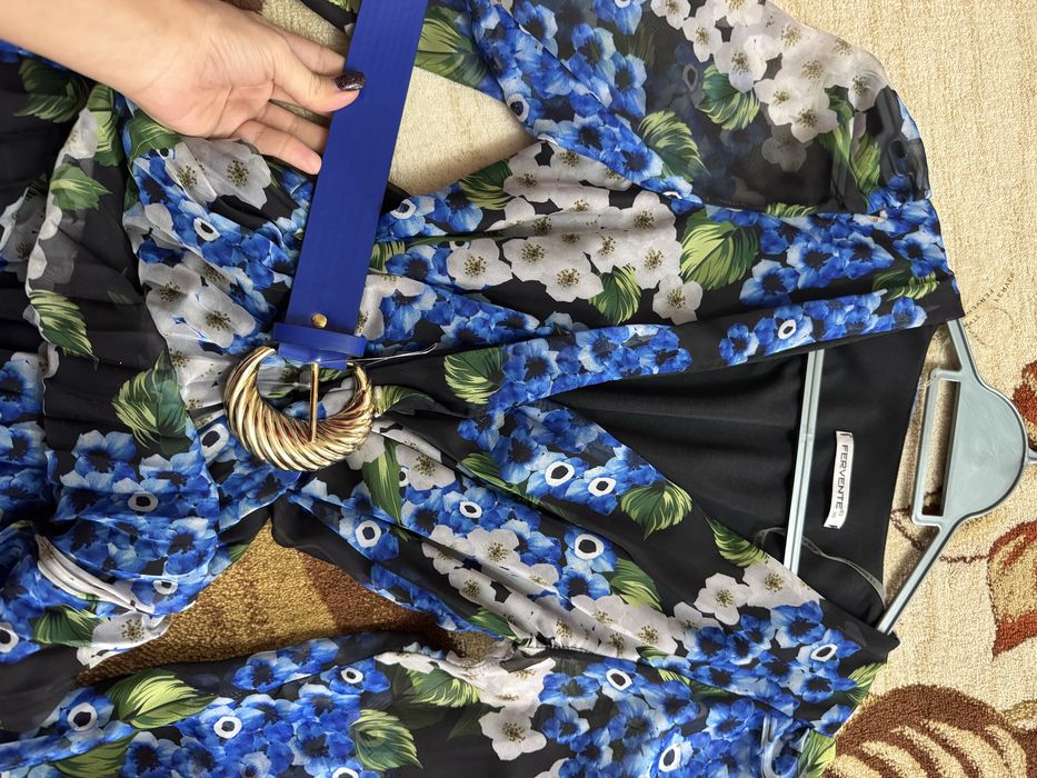 Турецкая платье Fervente