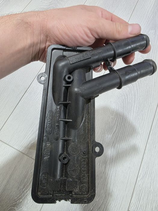 Радиатор отопителя пассат б3