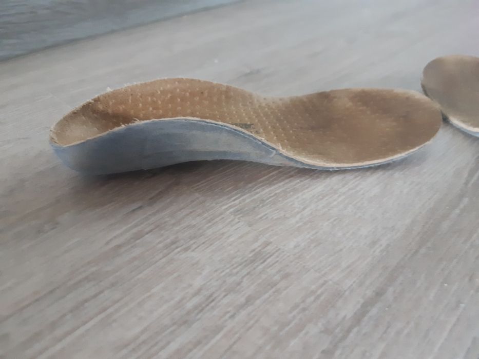 Ортопедические стельки срочно