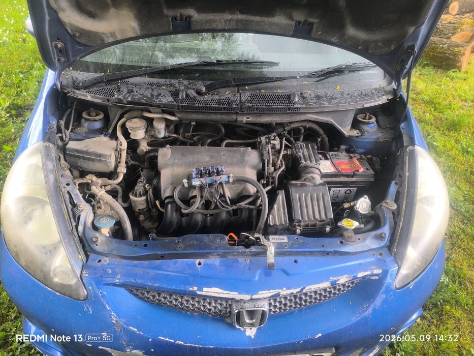 Хонда джаз 1.4 83кс