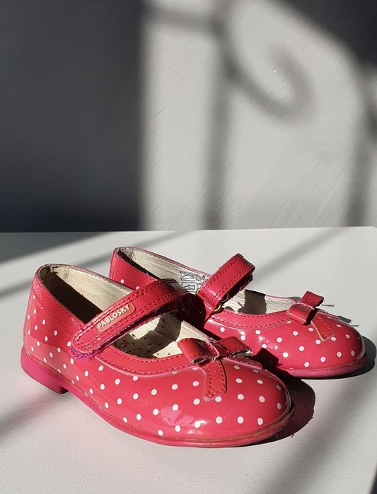 Туфельки Pablosky, размер 22