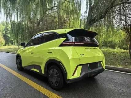 byd seagul pod zakaz