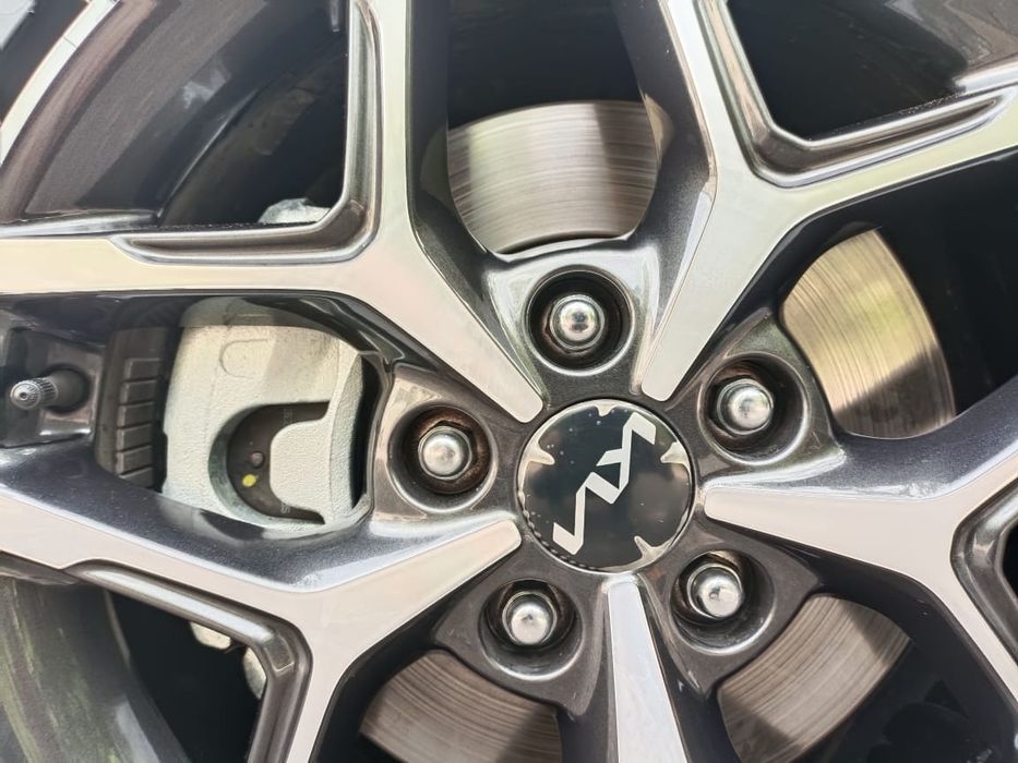 Продам комплект дисков R17 на KIA КИА