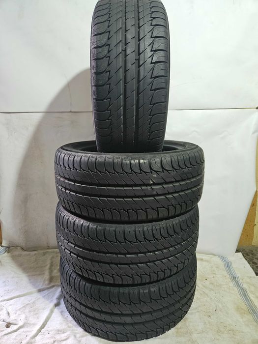 2бр 215/45/16 KLEBER 6,8мм грайфер дот:22г - - -