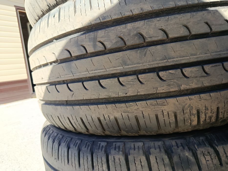 Goodyear 275 50 R21 комплект