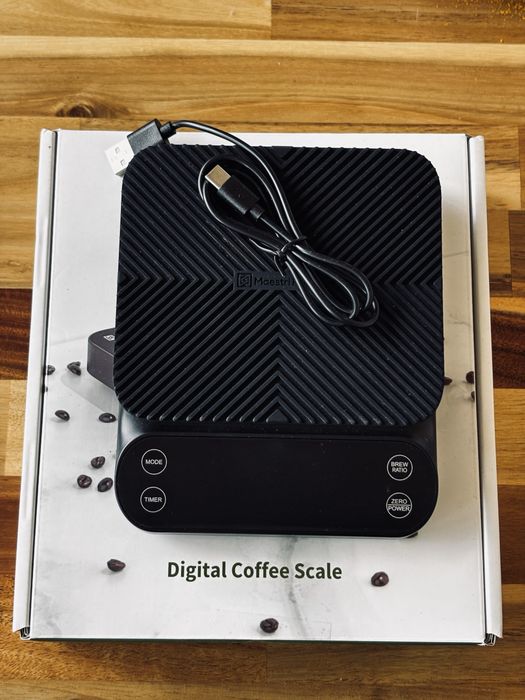 Cantar de precizie cafea V60 Maestri House