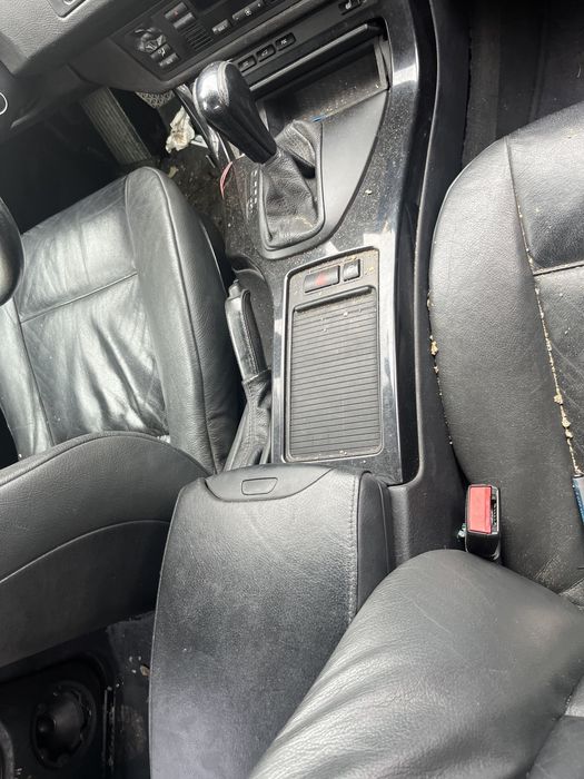 Бмв bmw e53 х5 3.0i m54b30 на части
