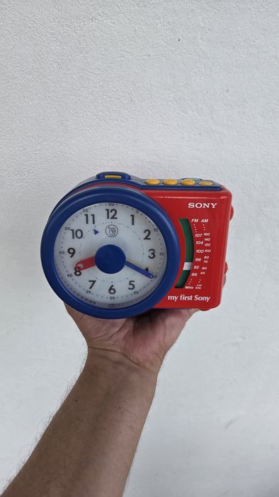 Ceas Sony My first Sony Icf-A6500