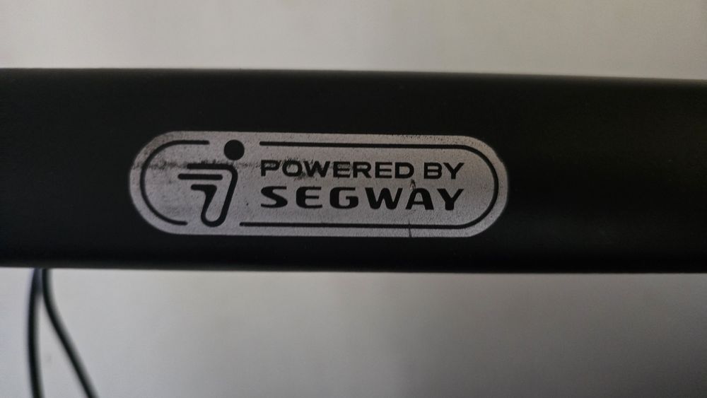 Trotinetă Segway Ninebot
