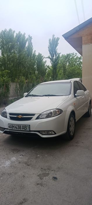 Chevrolet Lacetti / Gentra 2020