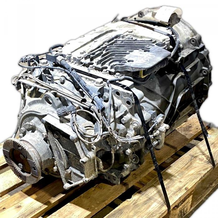 Cutie viteze DAF XF106 -ZF TRAXON 12TX2210TD -Piese de schimb