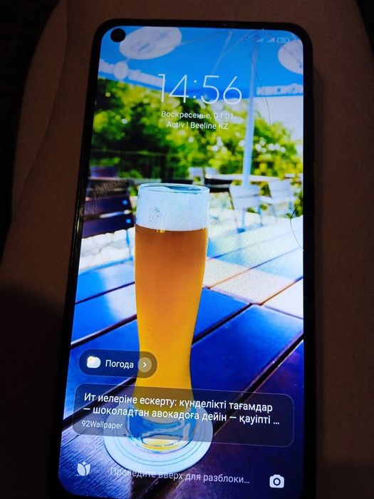 Продаю телефон Редми Note 9