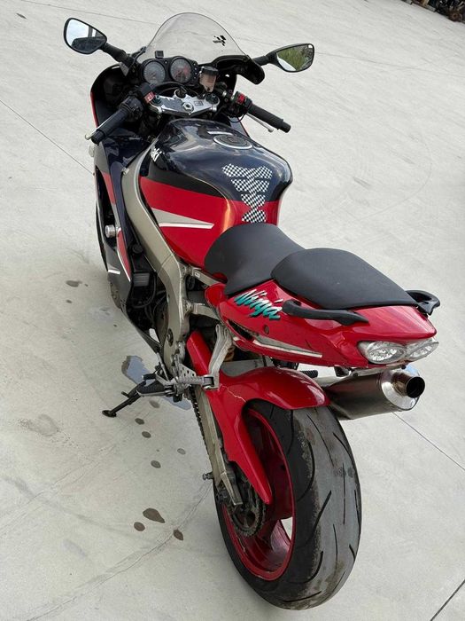 kawasaki zx9 - Vehicule pentru dezmembrare | OLX.ro