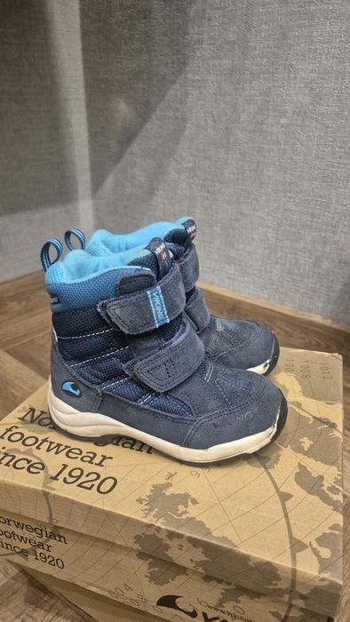 Зимние ботинки LASSIE, Viking ,Kotofey