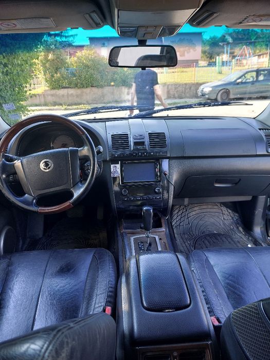 Ssangyong REXTON 2.7 hdi ДЖИП