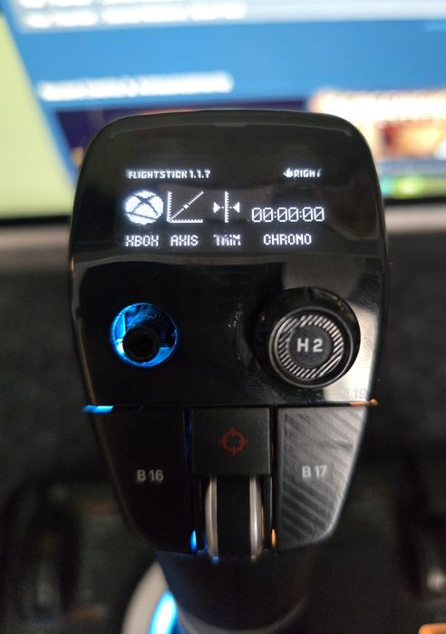 Joystick VelocityOne FLIGHTSTICK