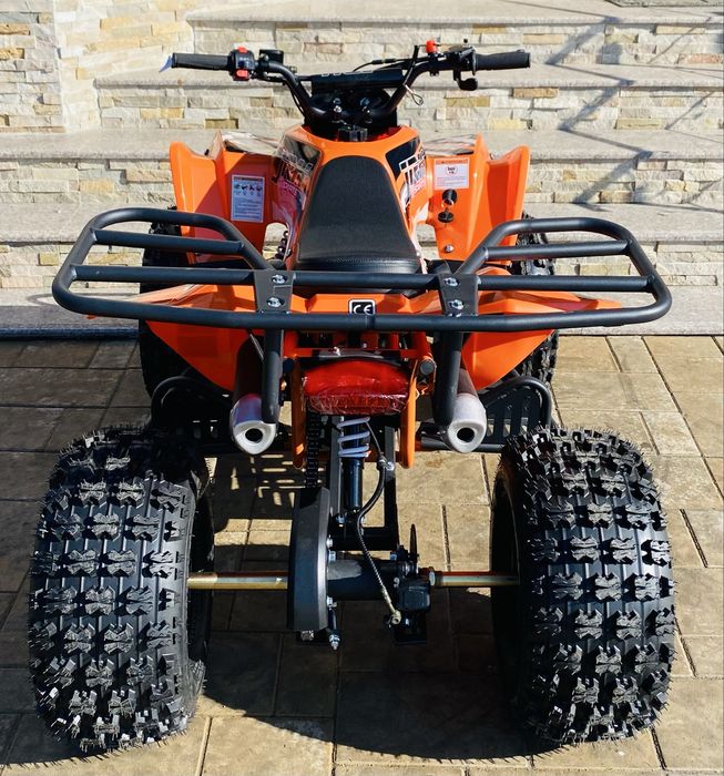 Atv KDX 125 ‼️ JRH 125 ‼️ GERMANI  125cm ‼️ NOU 0km