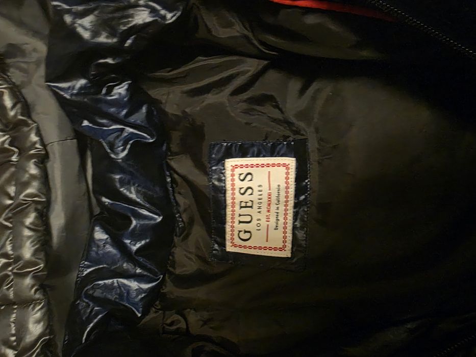 Зимно яке Guess 2 в 1