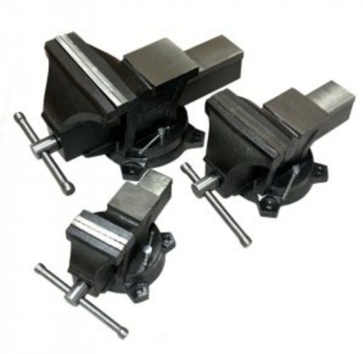 Тиски слесарные tiska tiskiy kitayskiy