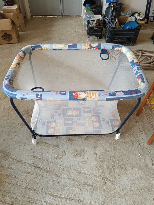 Детска кошара за игра