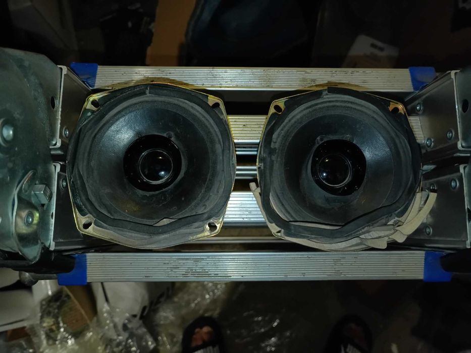 boxe/difuzoare spate OEM, honda goldwing, bmw k1200lt,incinte,tweetere