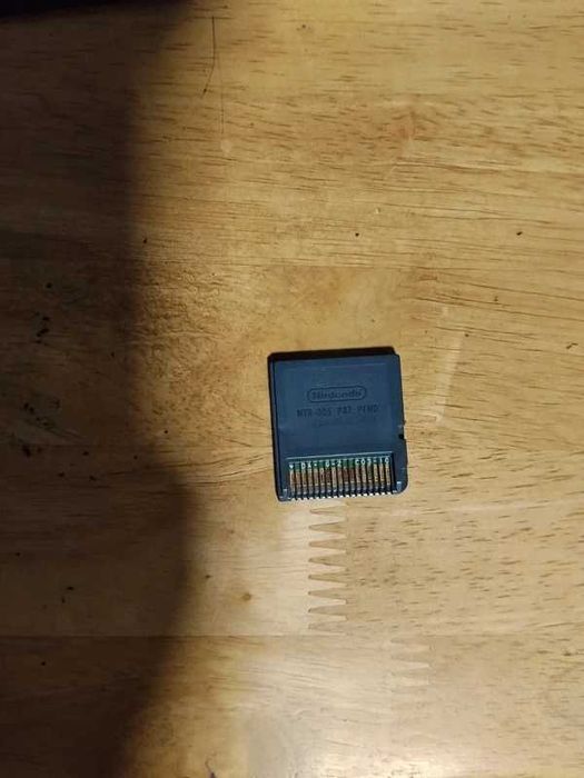 Pokemon diamant nintendo ds