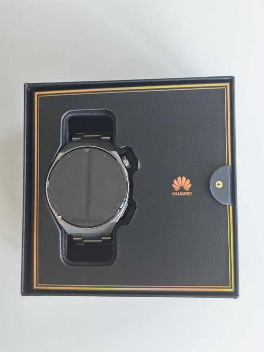 Smartwatch Huawei GT3 Pro 46mm Titanium edition ca nou