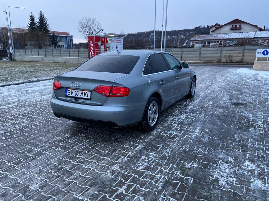 Vând Audi A4 B8 2.0 TDI