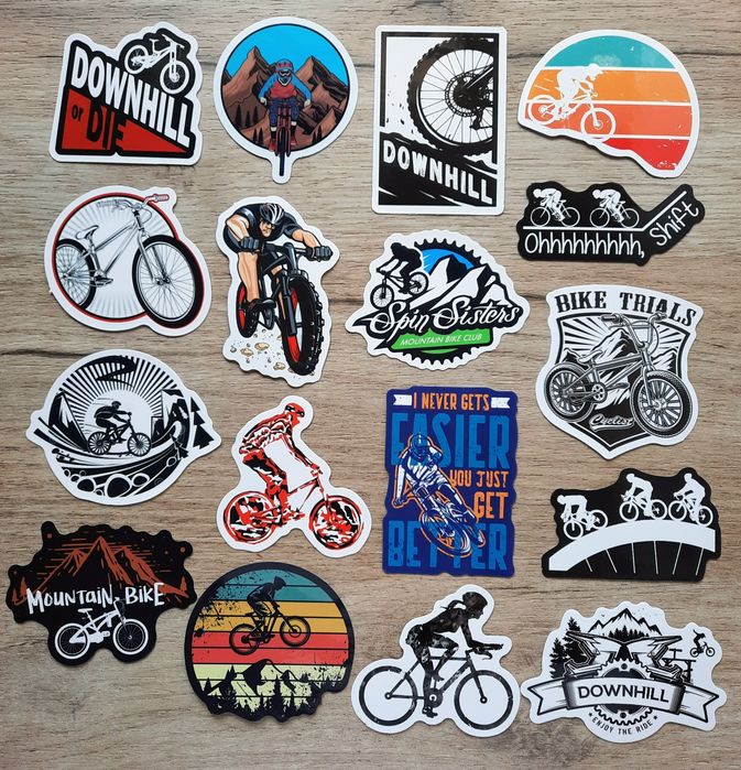 Стикеры/наклейки на тему готики