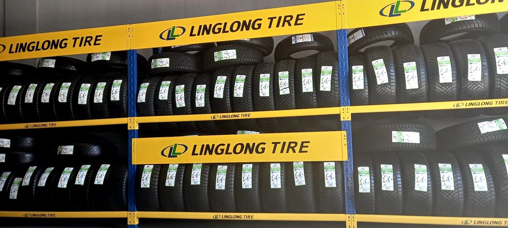 Шины Ling Long по базавой цене!