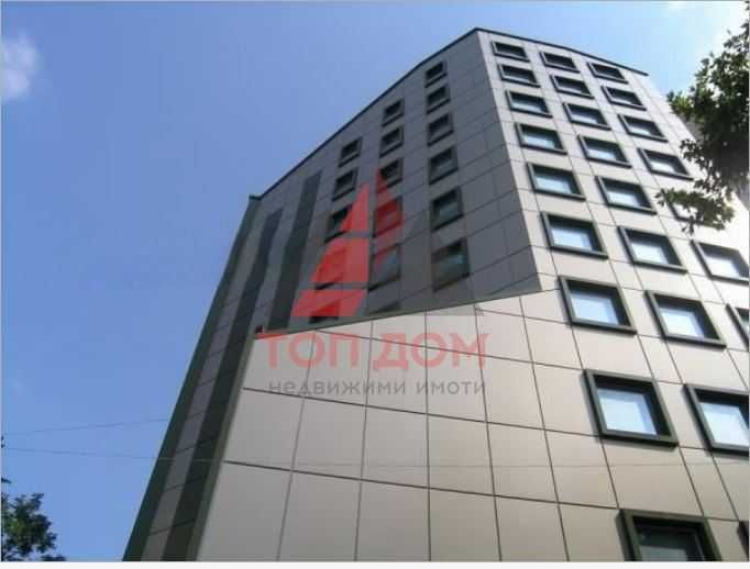 Дава се под наем Офис в Варна, Окръжна болница - 136 кв.м за 680 € - Снимка #4