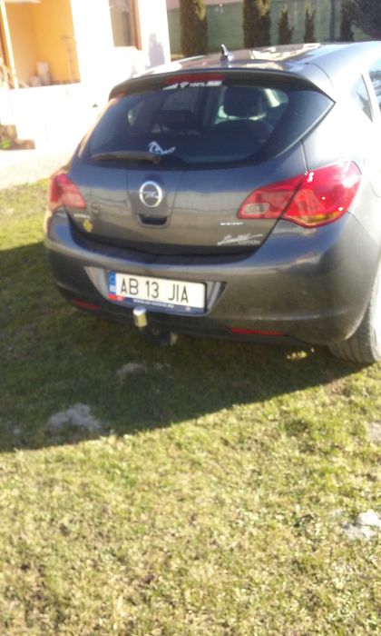 OPEL ASTRA J  1700 cm diesel