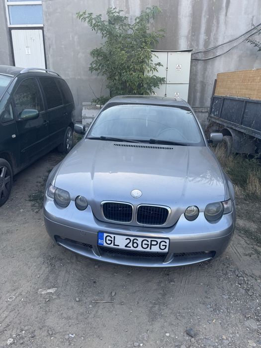 Bmw seria 3 e 46 conpact 2.0 D