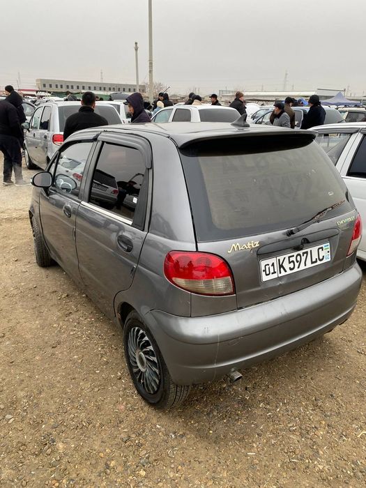 Matiz 2014 yili gaz benzen