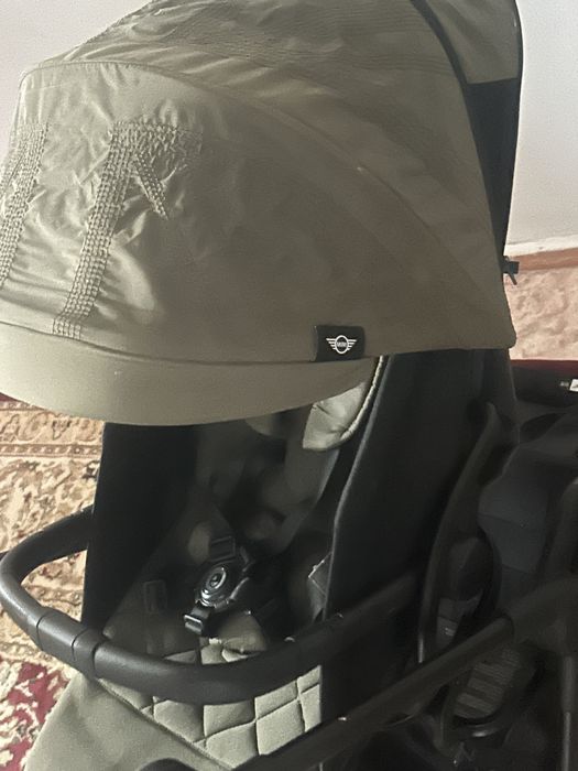 Коляска easy walker mini cooper