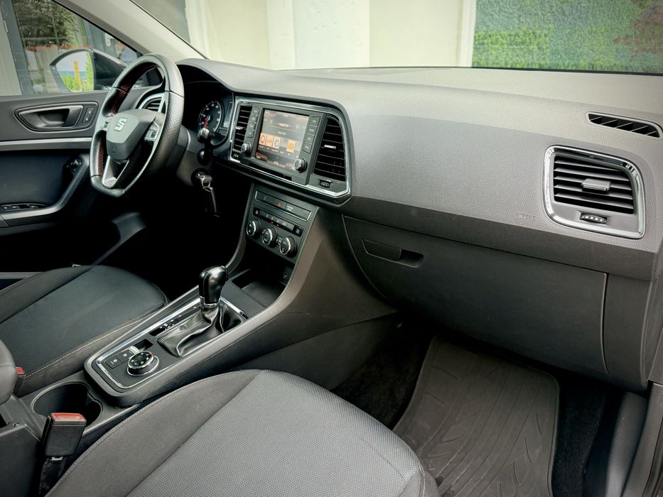 Seat Ateca 4X4 4-Drive Cutie Automata DSG ! Full Led