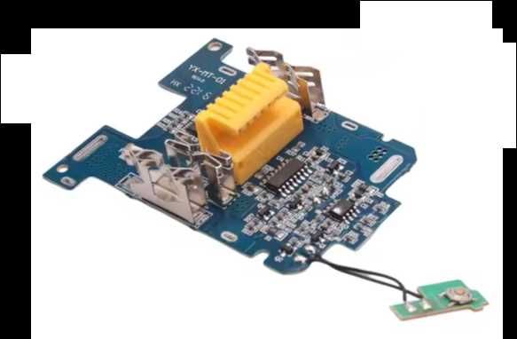 BMS acumulator Makita BL1830 BL1815 BL1860 LXT400 Bl1850