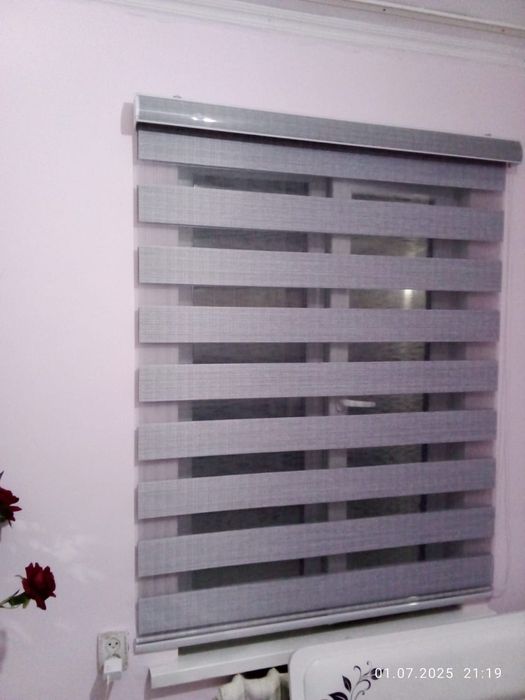 Ролль Шторы Жалюзи