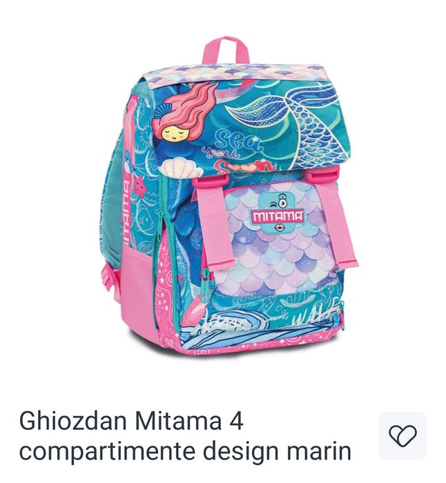 Ghizdan Mitama 4 compartimente