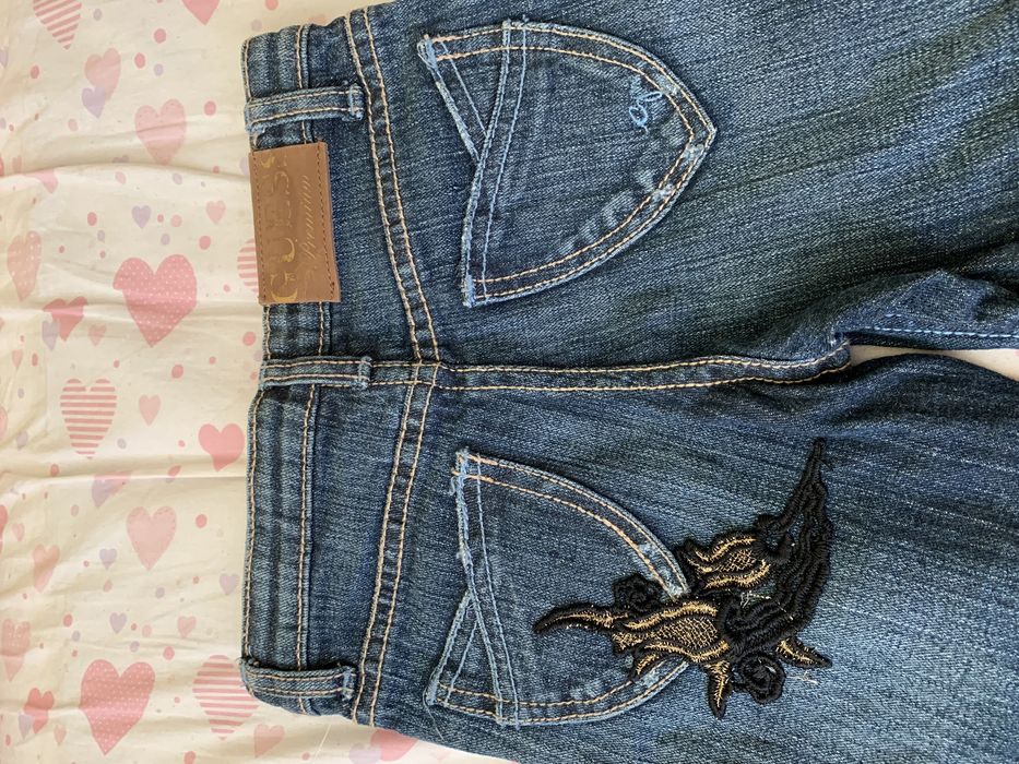 Дънки Guess оригинал от Лондон