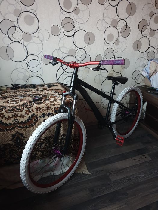 Велосипед ( дерт )