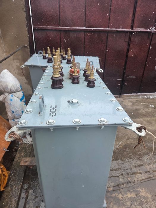 Трансформатор ТМТО - 80/0,38 у1