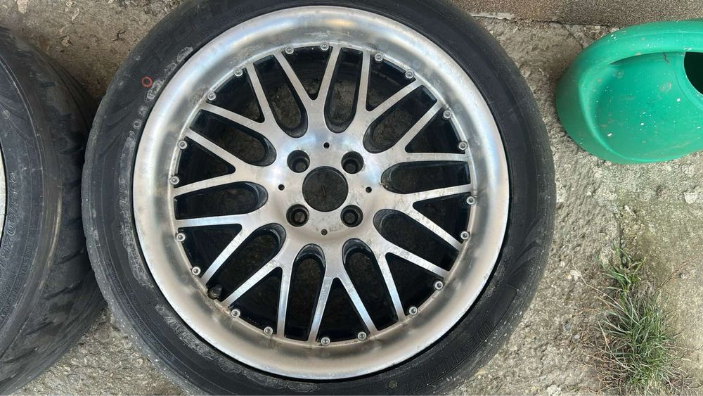 Джанти 4x100 17 цола ет 35 8J