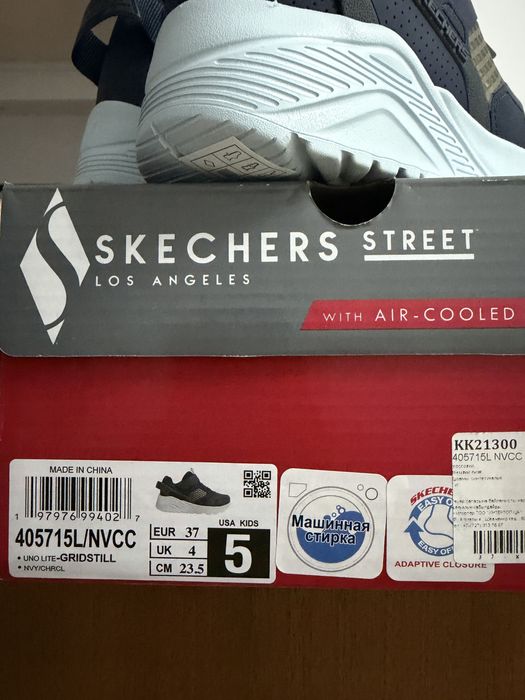 Кроссовки Sketchers 37 размер