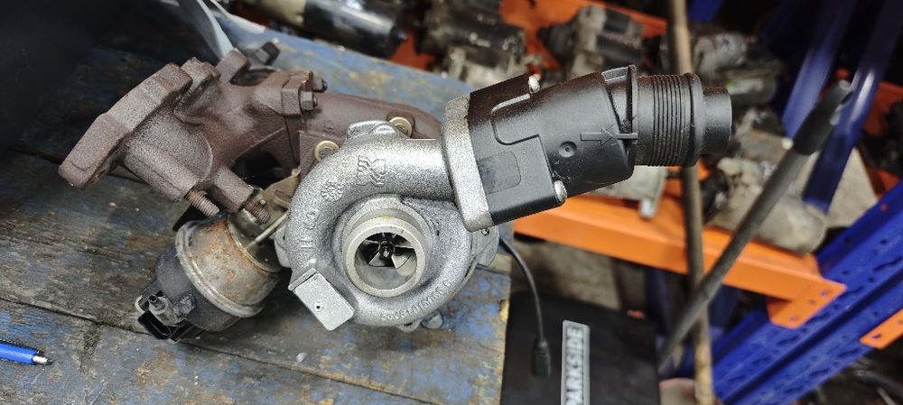 Турбокомпресори за VW, Audi, Seat, Skoda – 1.4 / 1.6 / 2.0 TDI и 1.8 T